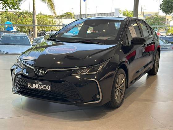 TOYOTA COROLLA 2.0 VVT-IE FLEX XEI DIRECT SHIFT TOYOTA COROLLA 2.0 VVT-IE FLEX XEI DIRECT SHIFT